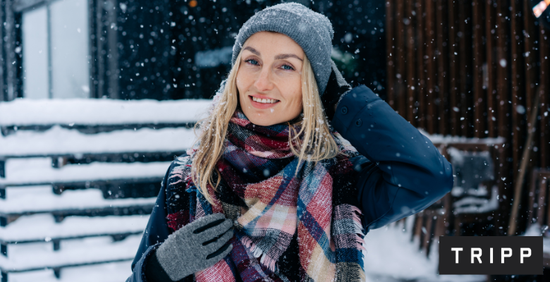 Disneyland Paris In Winter